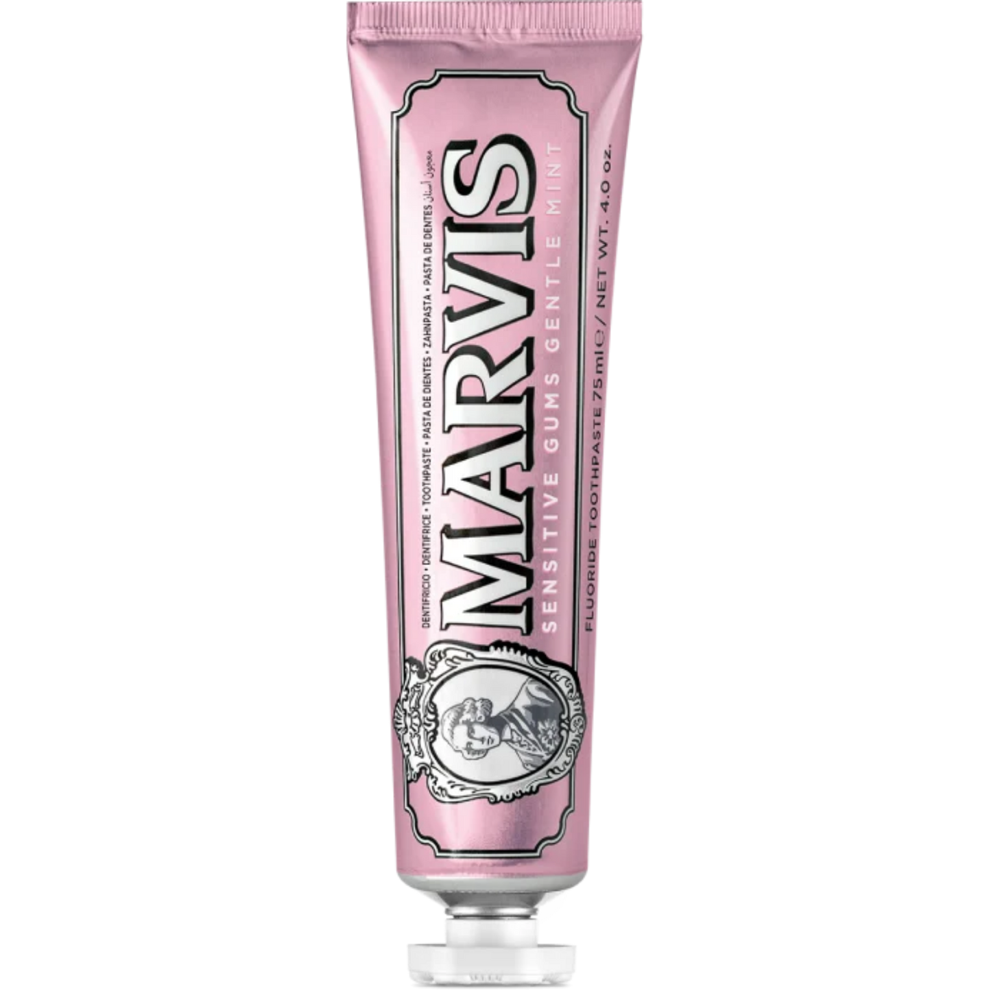 Imagem de Marvis Sensitive Gums Gentle Mint